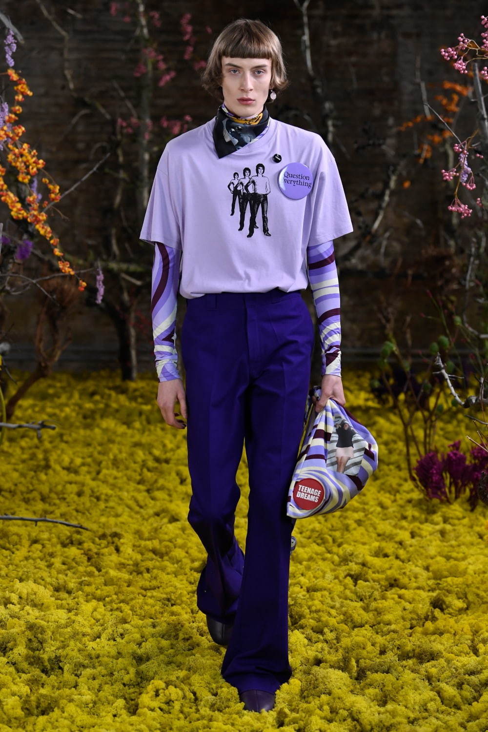 ラフ シモンズ(RAF SIMONS) 2021年春夏ウィメンズ&メンズコレクション  - 写真37