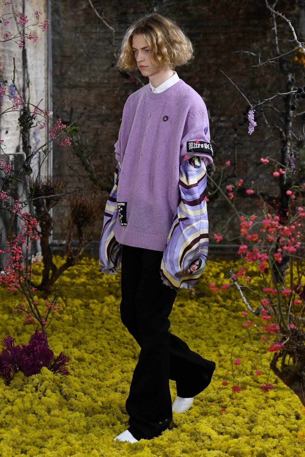 ラフ シモンズ(RAF SIMONS) 2021年春夏ウィメンズ&メンズコレクション  - 写真39