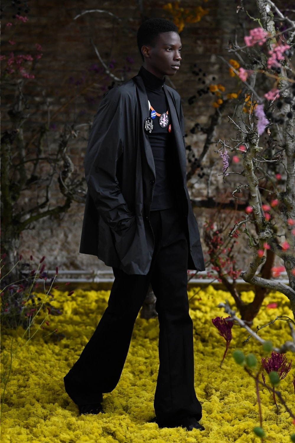 ラフ シモンズ(RAF SIMONS) 2021年春夏ウィメンズ&メンズコレクション  - 写真48