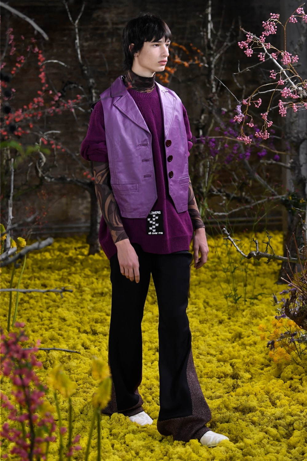 ラフ シモンズ(RAF SIMONS) 2021年春夏ウィメンズ&メンズコレクション  - 写真57