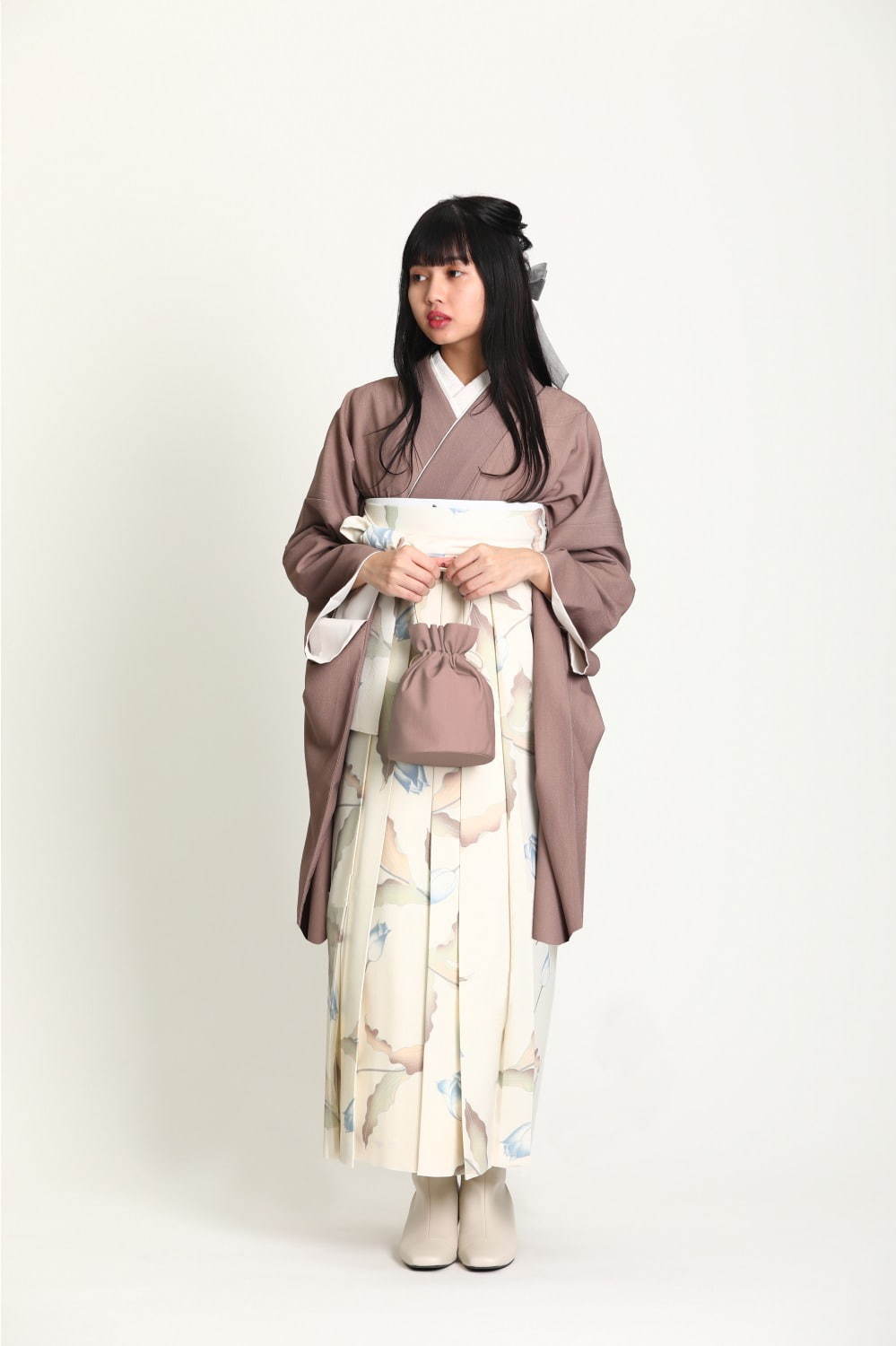 キモノ バイ ナデシコ(KIMONO by NADESHIKO) わたしの、はかま｜写真5