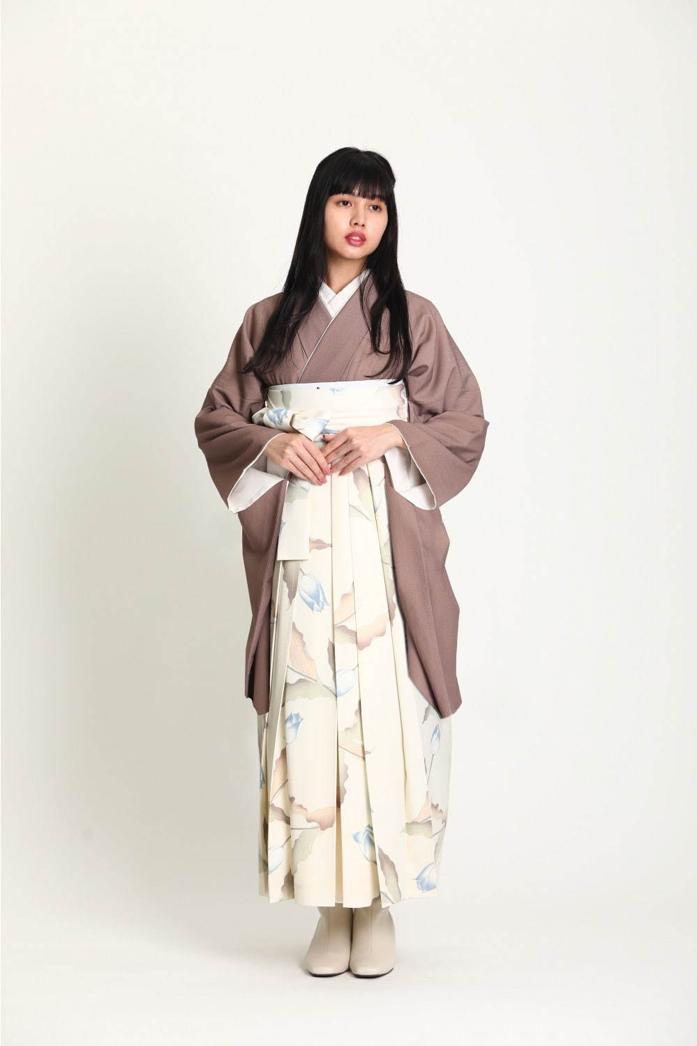 キモノ バイ ナデシコ(KIMONO by NADESHIKO) わたしの、はかま｜写真4