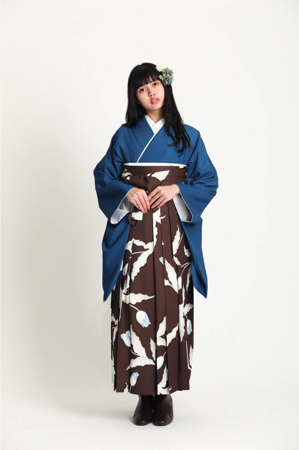 キモノ バイ ナデシコ(KIMONO by NADESHIKO) わたしの、はかま｜写真7