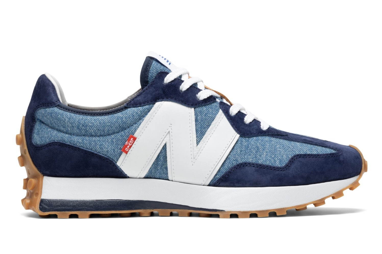 リーバイス(Levi's), ニューバランス(New Balance) 327｜写真3