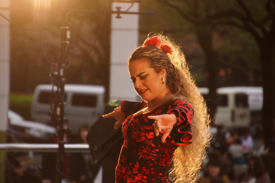 日本最大級のスペインフェス「フィエスタ・デ・エスパーニャ」代々木公園で、巨大パエリア鍋やフラメンコ｜写真2