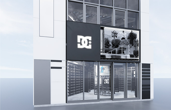 ディーシー(DC) DC STORE 心斎橋｜写真1