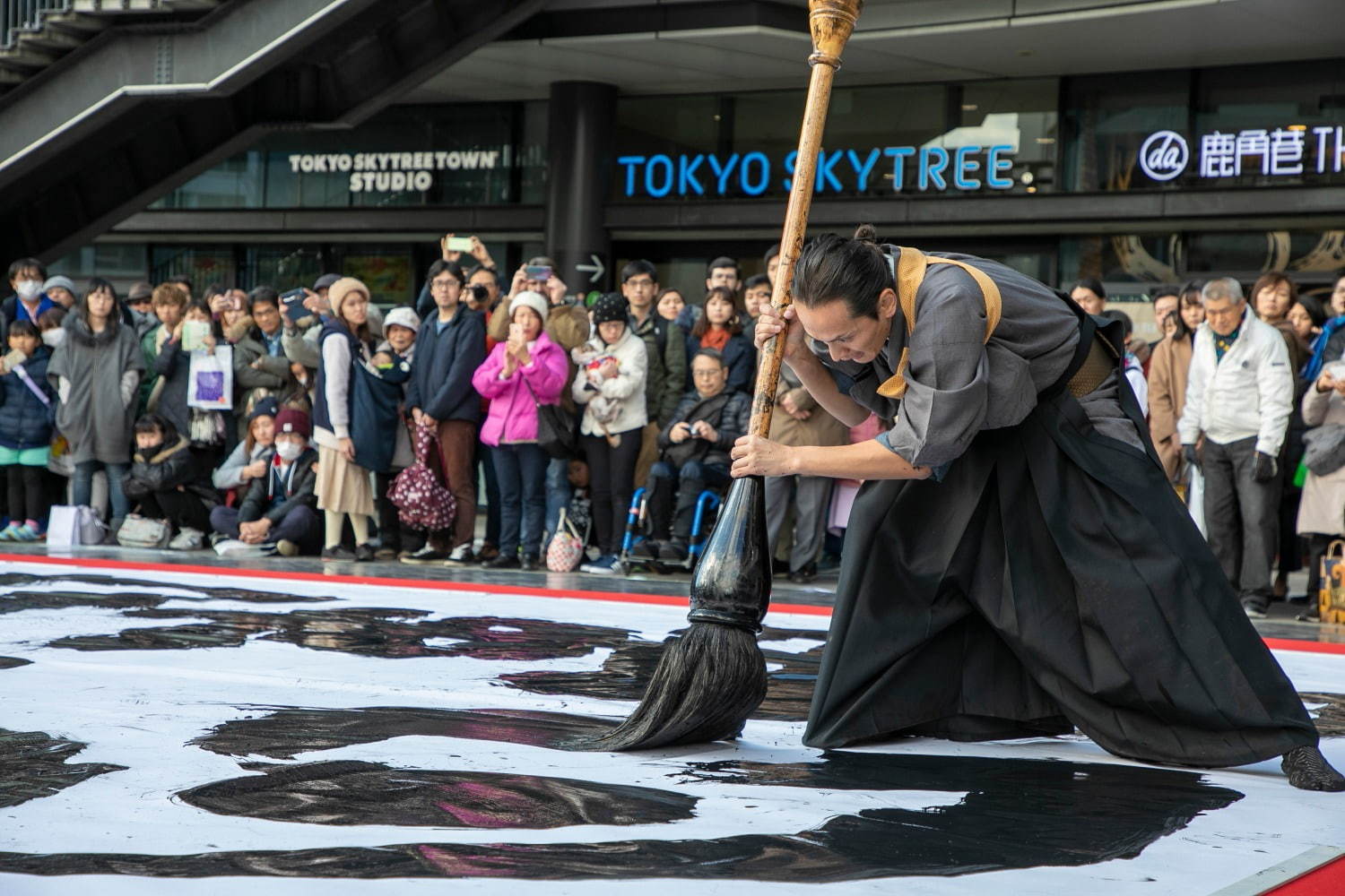 東京スカイツリータウンのお正月イベント - 新年特別ライティングや“初空”バーゲン/福袋｜写真7