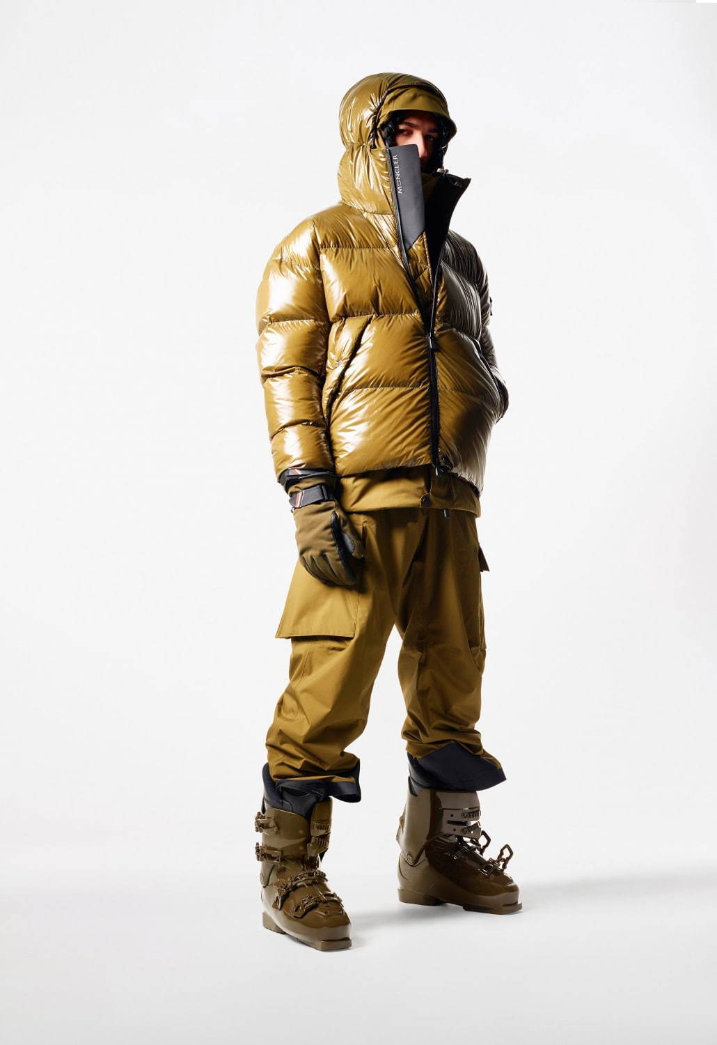 モンクレール グルノーブル(MONCLER GRENOBLE) 2020-21年秋冬メンズコレクション  - 写真9