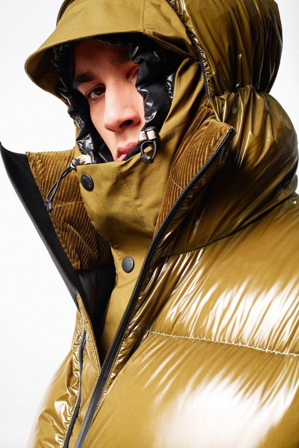 モンクレール グルノーブル(MONCLER GRENOBLE) 2020-21年秋冬メンズコレクション  - 写真10