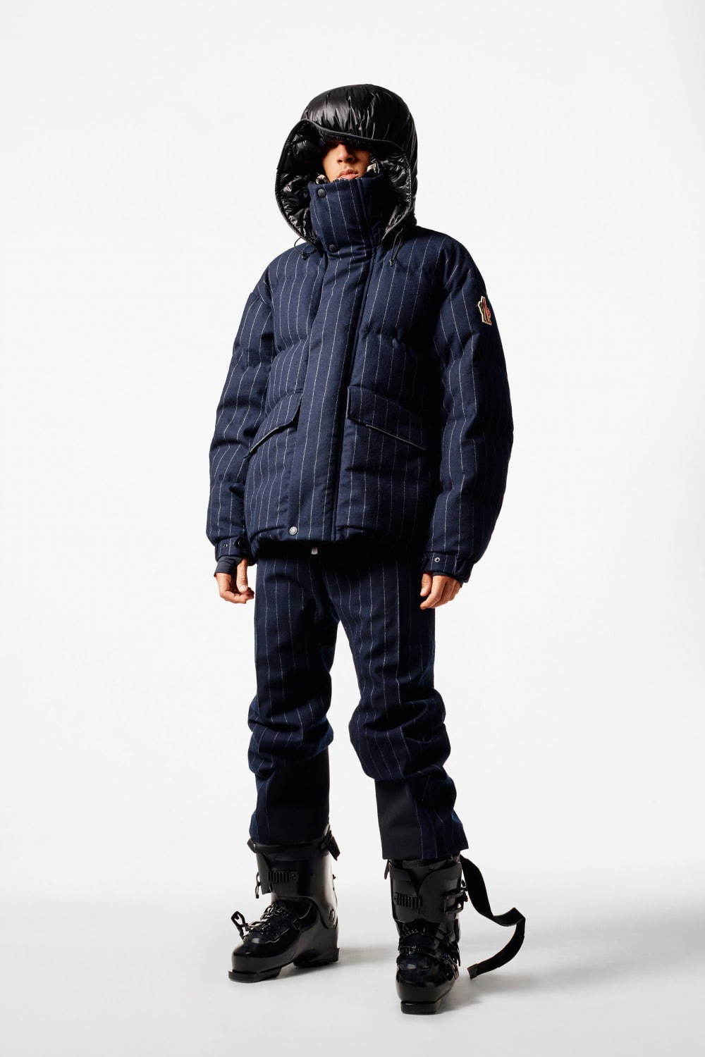 モンクレール グルノーブル(MONCLER GRENOBLE) 2020-21年秋冬メンズコレクション  - 写真14