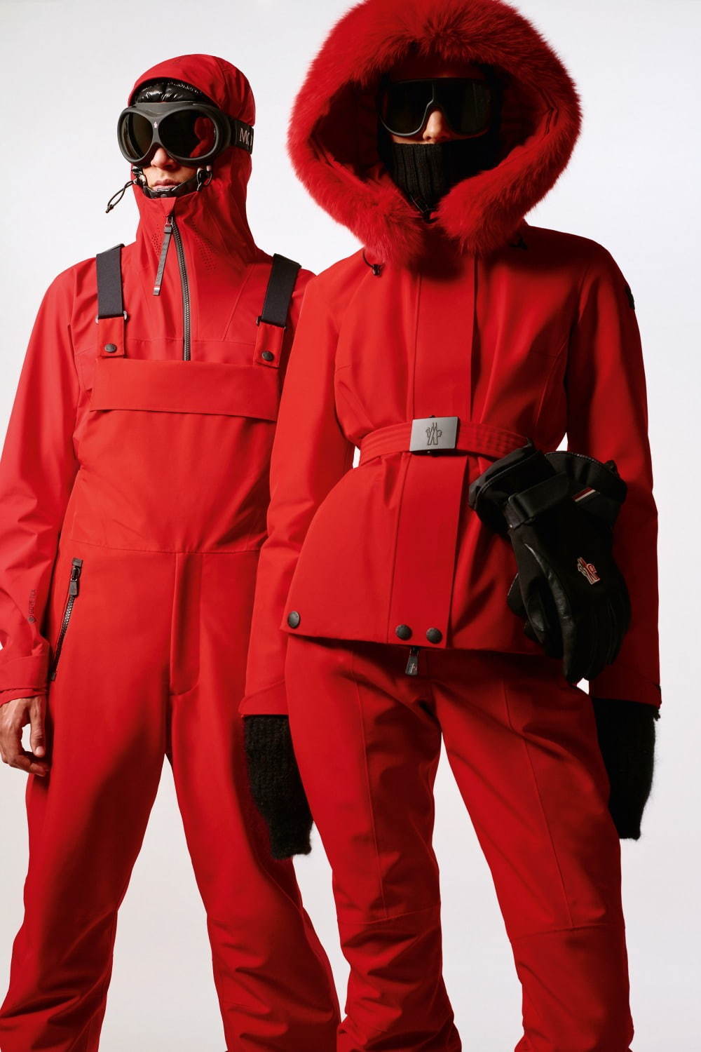 モンクレール グルノーブル(MONCLER GRENOBLE) 2020-21年秋冬メンズコレクション  - 写真18