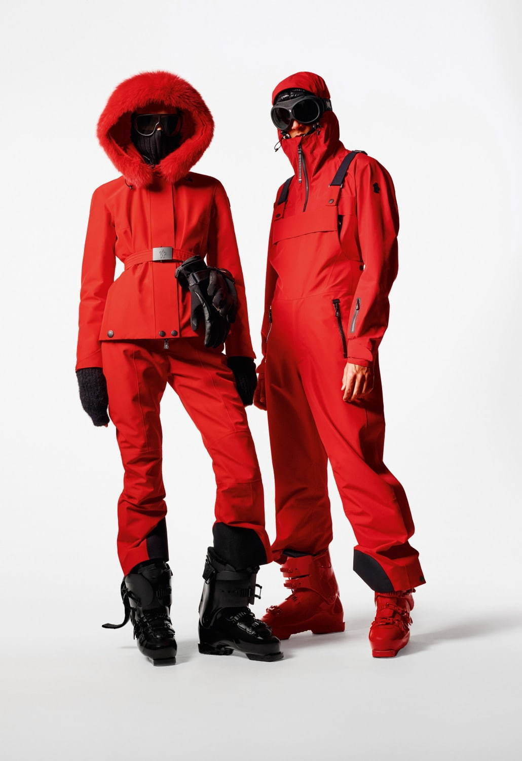 モンクレール グルノーブル(MONCLER GRENOBLE) 2020-21年秋冬メンズコレクション  - 写真19