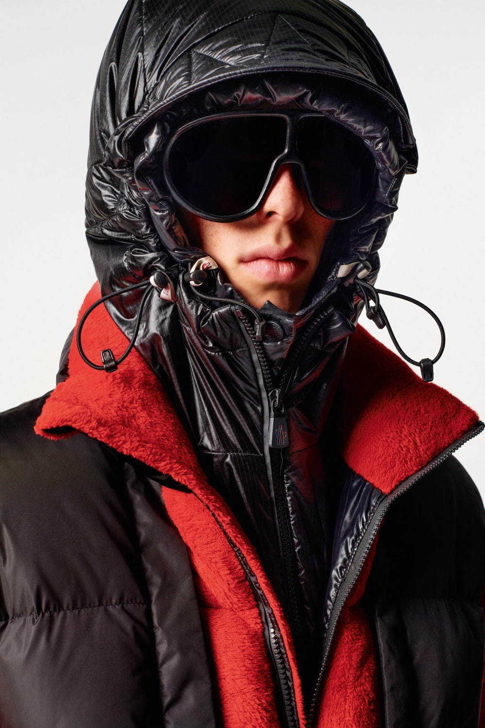 モンクレール グルノーブル(MONCLER GRENOBLE) 2020-21年秋冬メンズコレクション  - 写真24