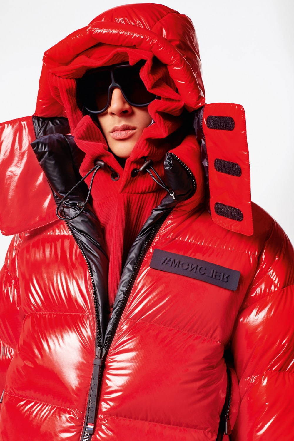 モンクレール グルノーブル(MONCLER GRENOBLE) 2020-21年秋冬メンズコレクション  - 写真26