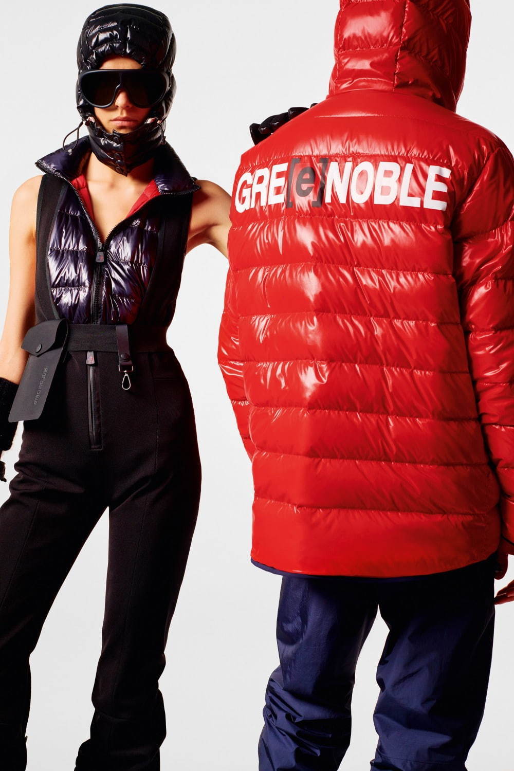 モンクレール グルノーブル(MONCLER GRENOBLE) 2020-21年秋冬メンズコレクション  - 写真31