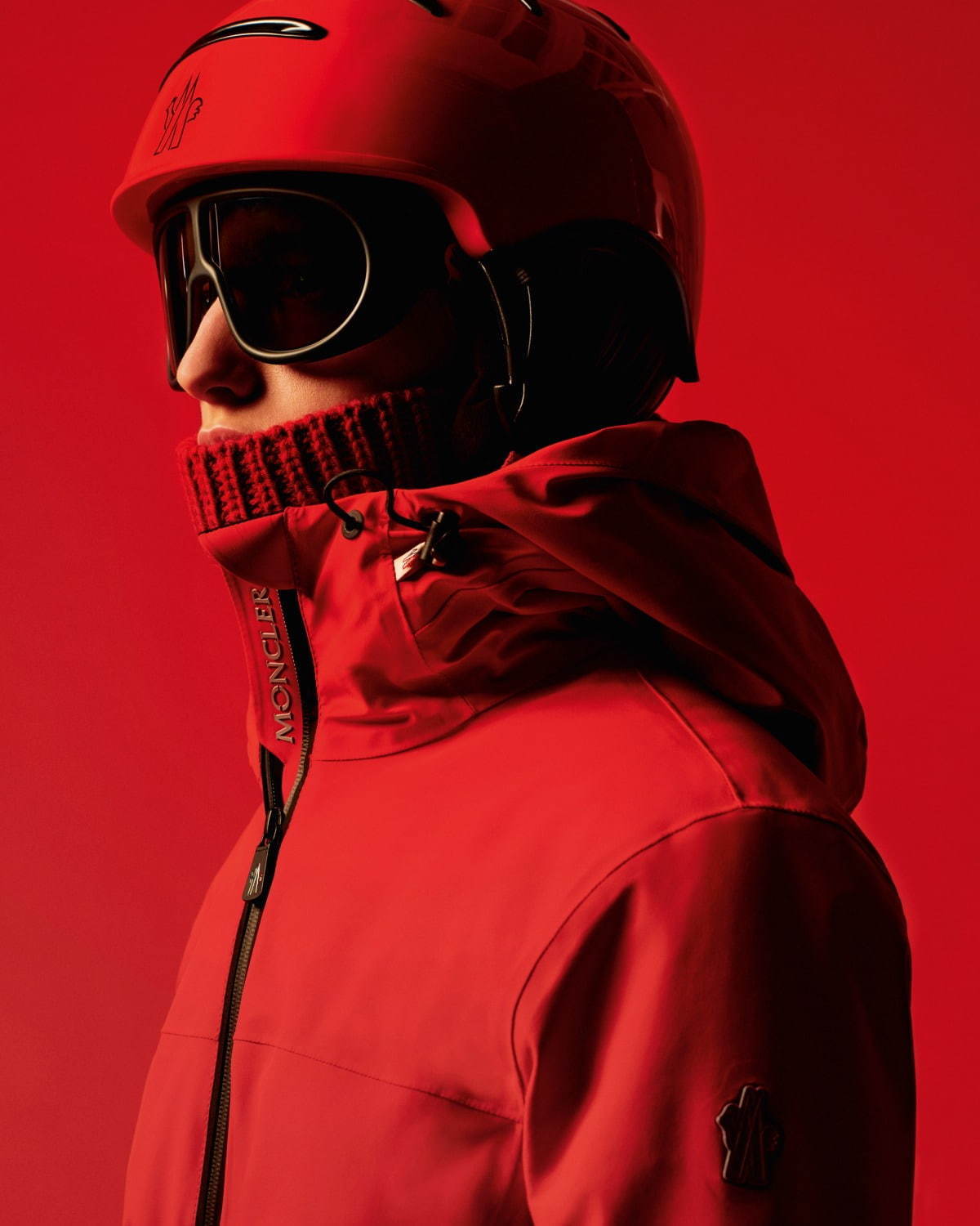 モンクレール グルノーブル(MONCLER GRENOBLE) 2020-21年秋冬メンズコレクション  - 写真35