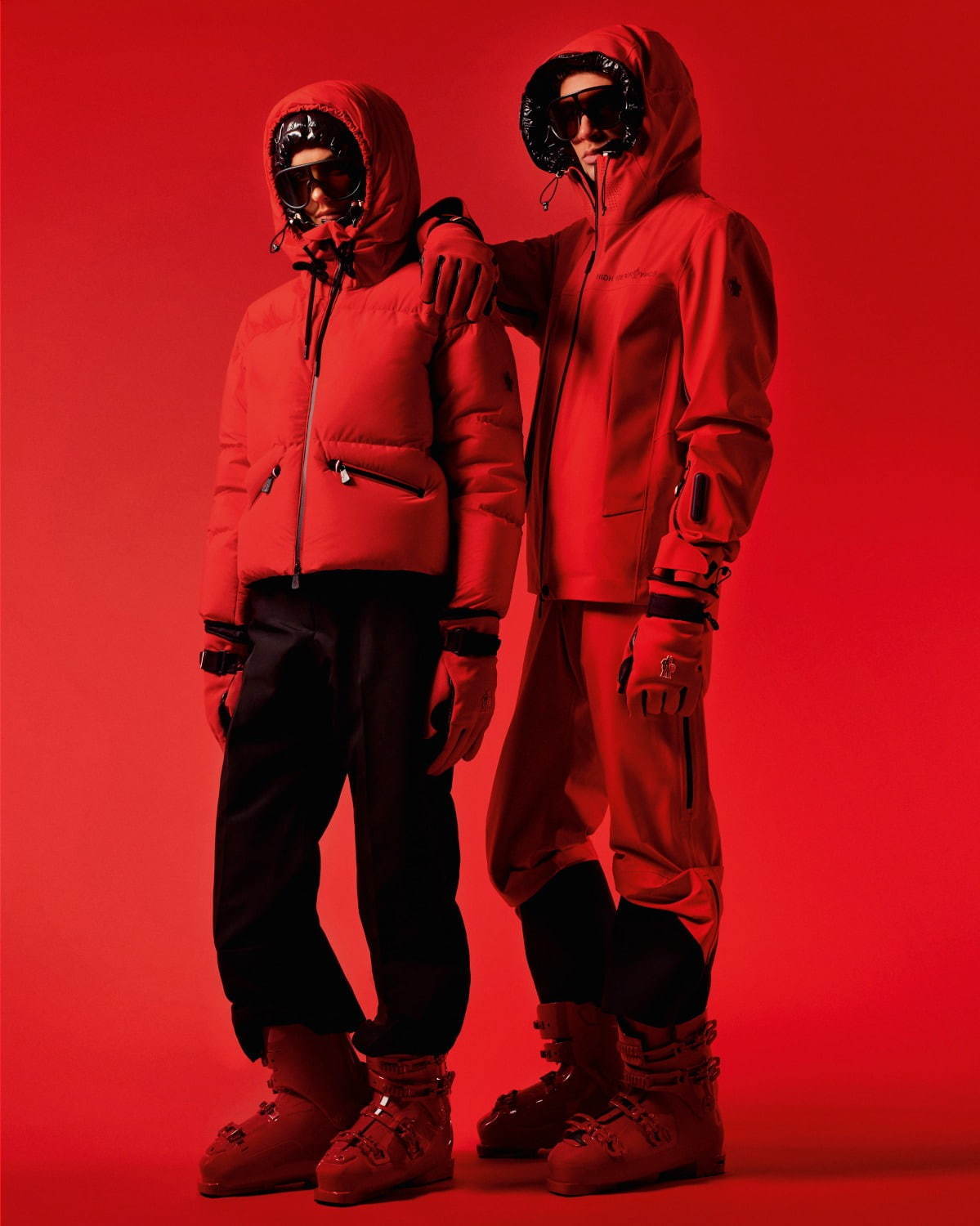 モンクレール グルノーブル(MONCLER GRENOBLE) 2020-21年秋冬メンズコレクション  - 写真42