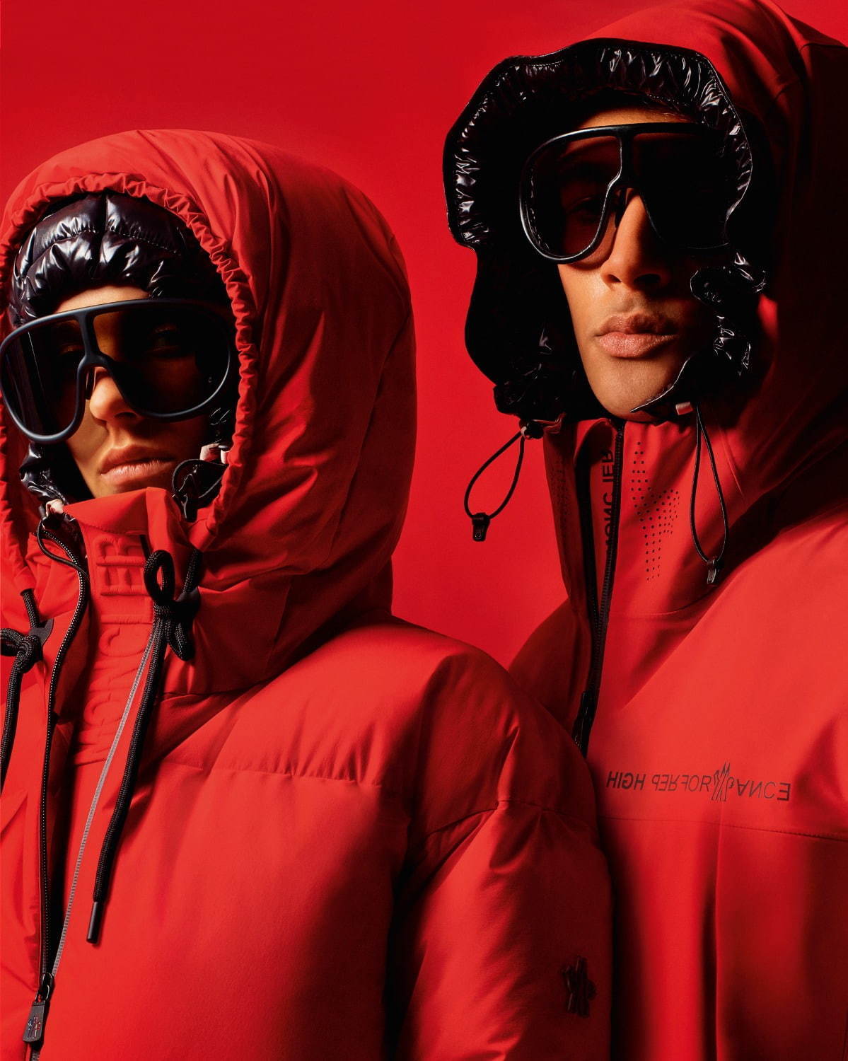 モンクレール グルノーブル(MONCLER GRENOBLE) 2020-21年秋冬メンズコレクション  - 写真43