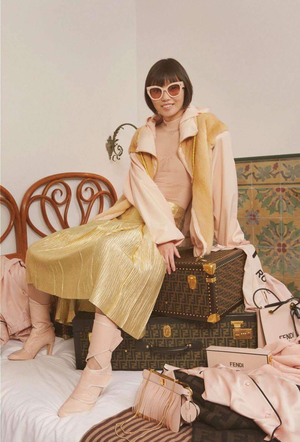 フェンディ(FENDI) フェンディ ローマ｜写真51