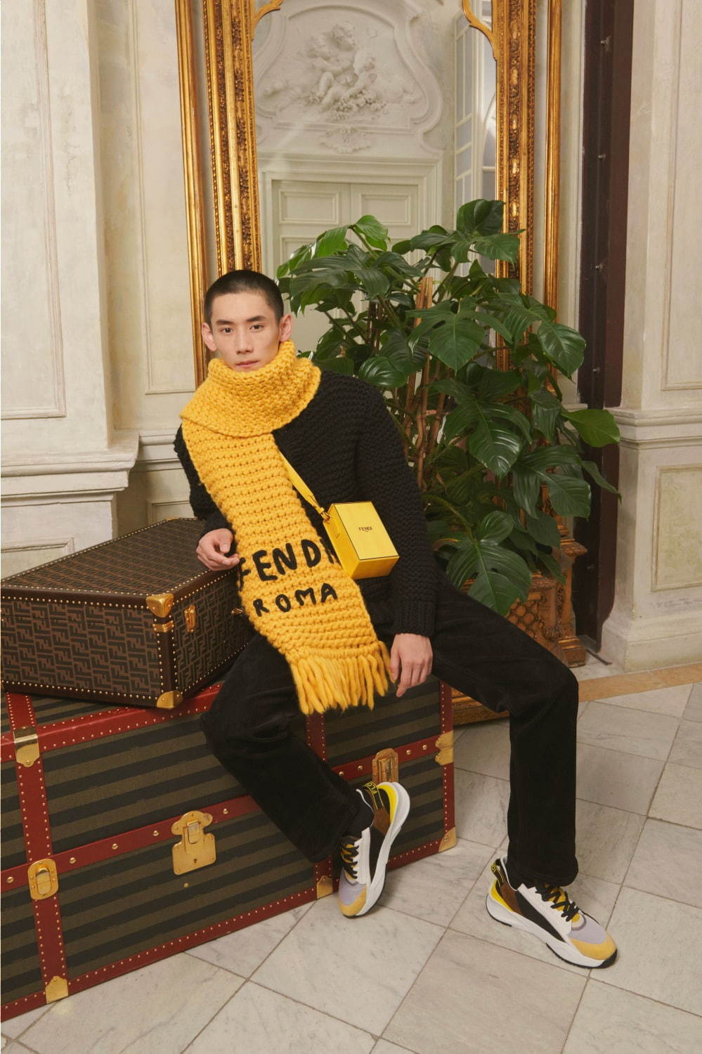 フェンディ(FENDI) フェンディ ローマ｜写真54