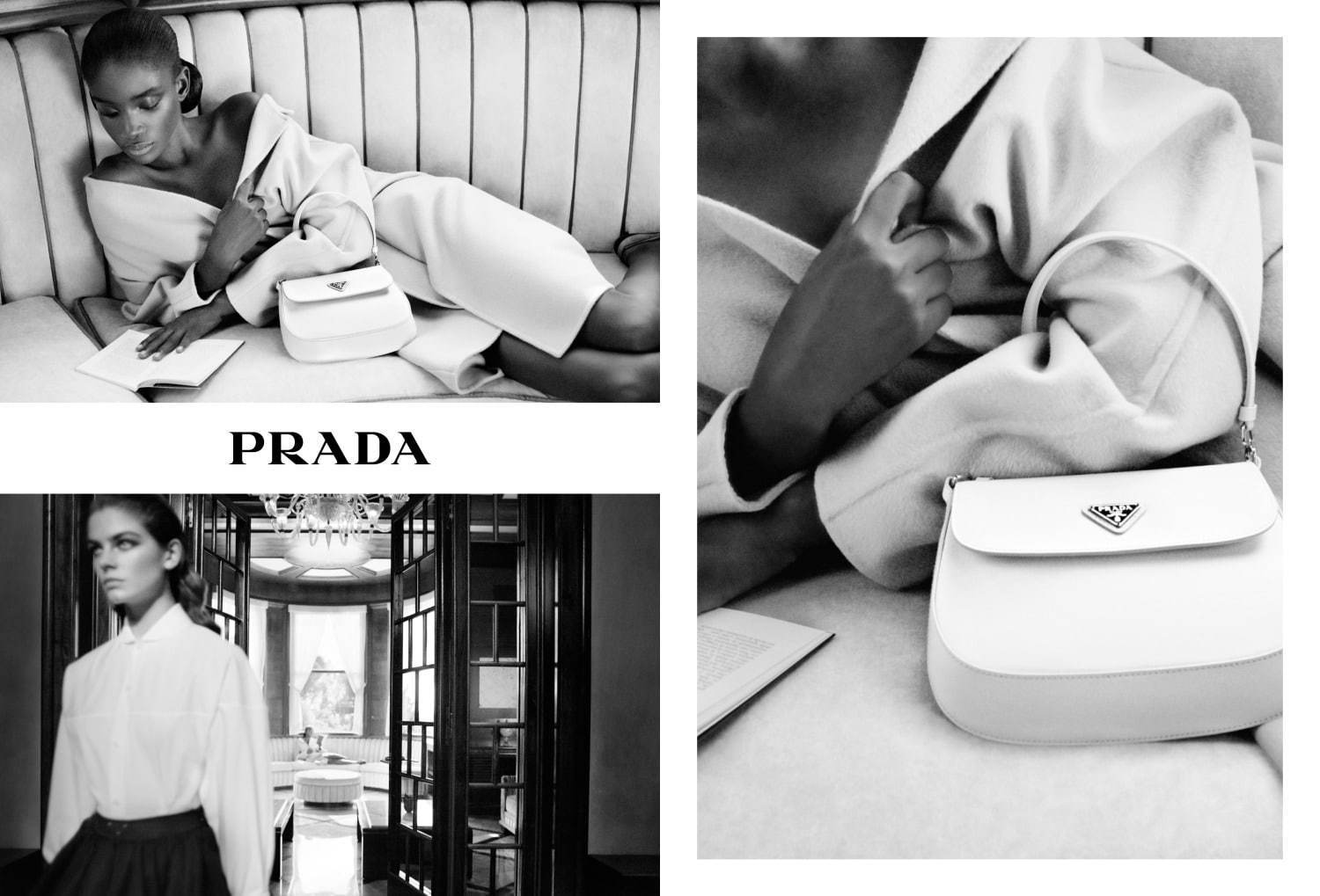 プラダ(PRADA) プラダ クレオ｜写真8