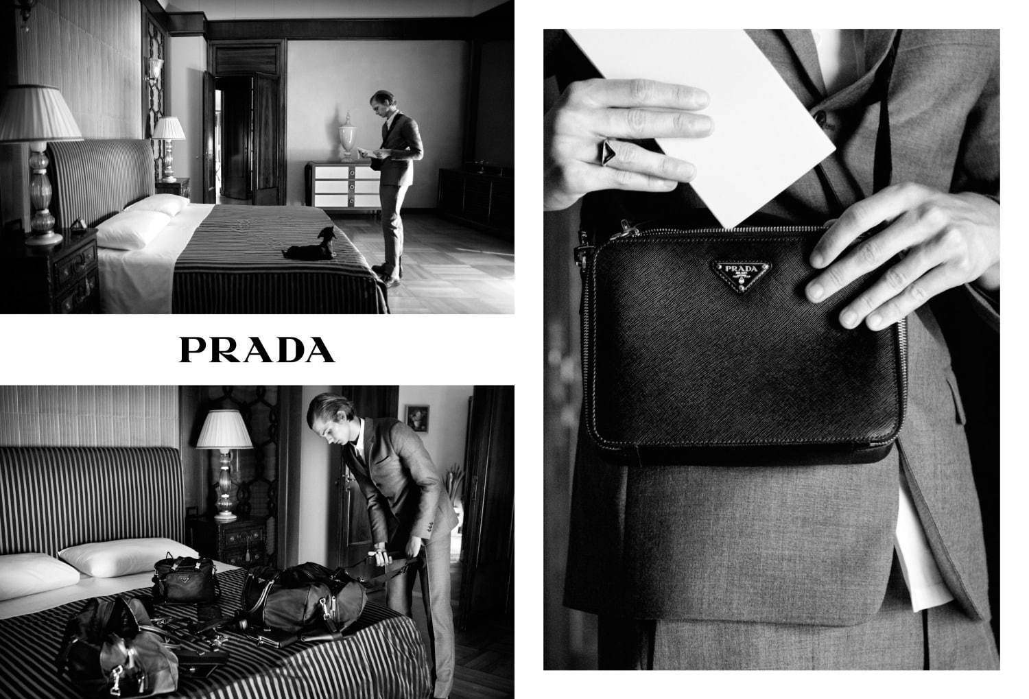 プラダ(PRADA) プラダ クレオ｜写真6