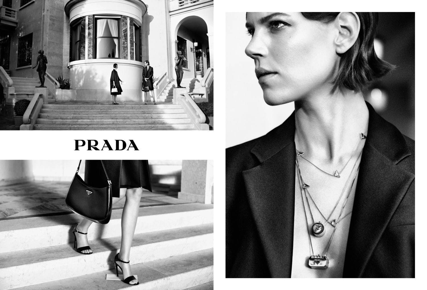 プラダ(PRADA) プラダ クレオ｜写真10