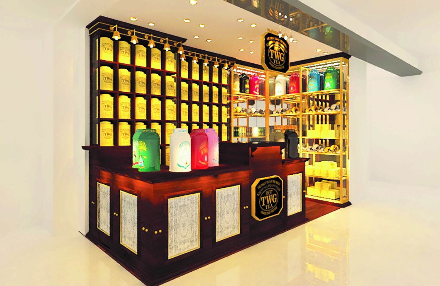 TWG Tea