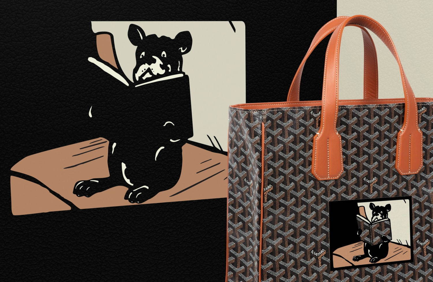 ゴヤール(GOYARD) マーカージュ｜写真2