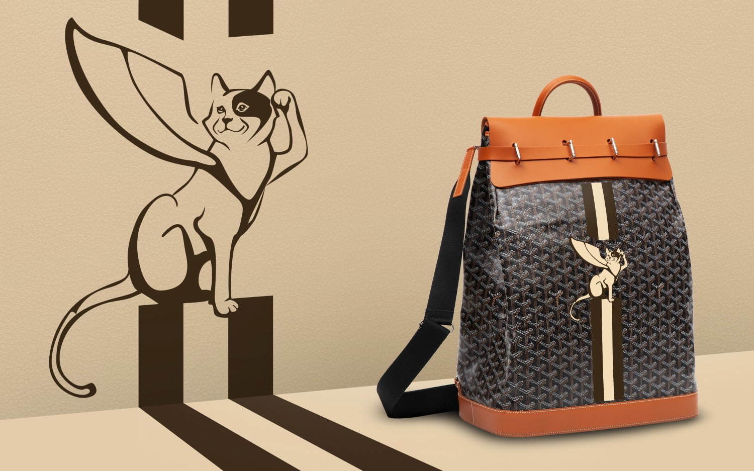 ゴヤール(GOYARD) マーカージュ｜写真4