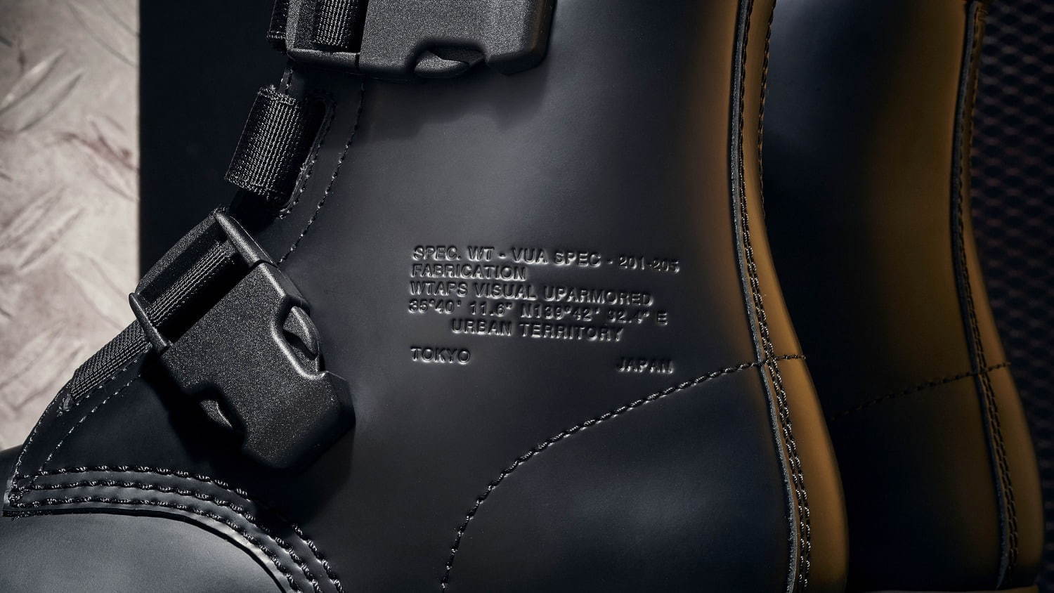 ドクターマーチン(Dr. Martens), ダブルタップス(WTAPS) 1460｜写真4