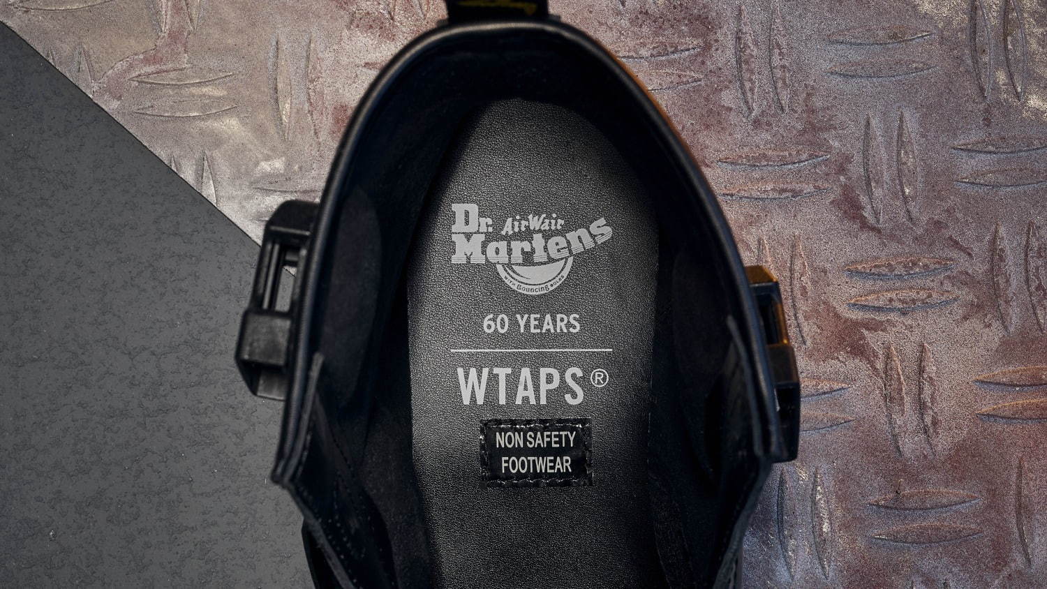 ドクターマーチン(Dr. Martens), ダブルタップス(WTAPS) 1460｜写真7