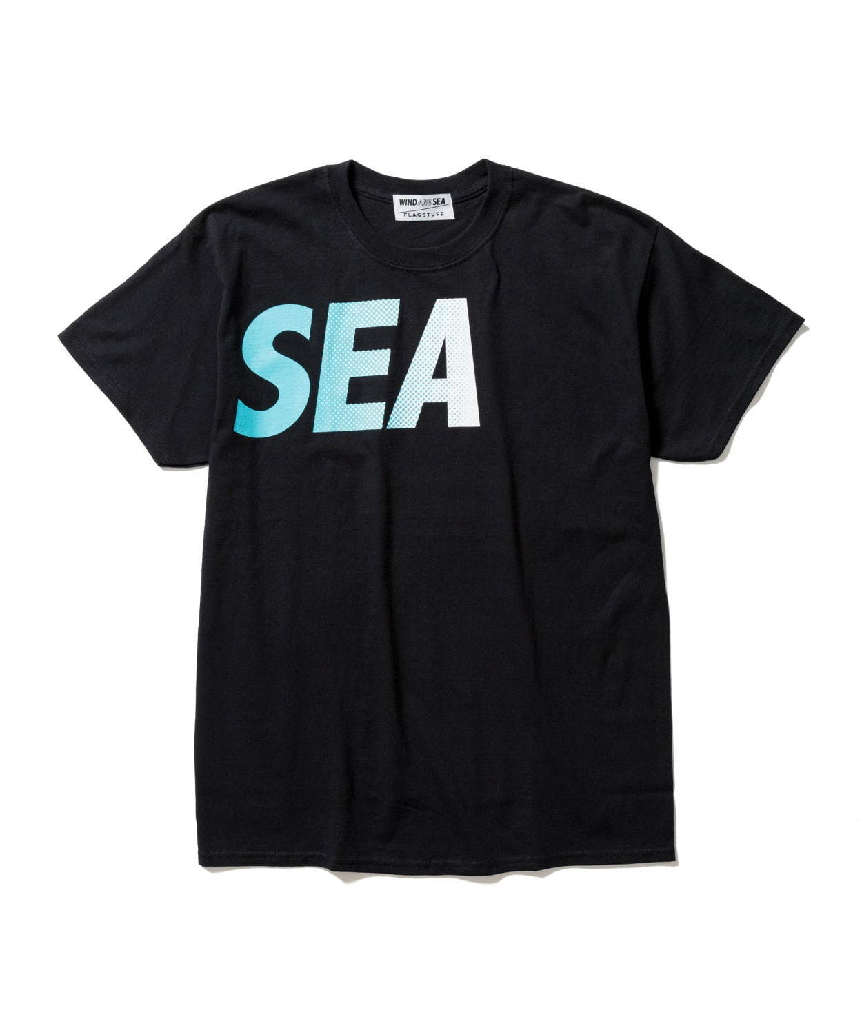 ウィンダンシー×フラグスタフ“海と太陽”着想のTシャツや日焼け加工を施したスウェットなど｜写真6