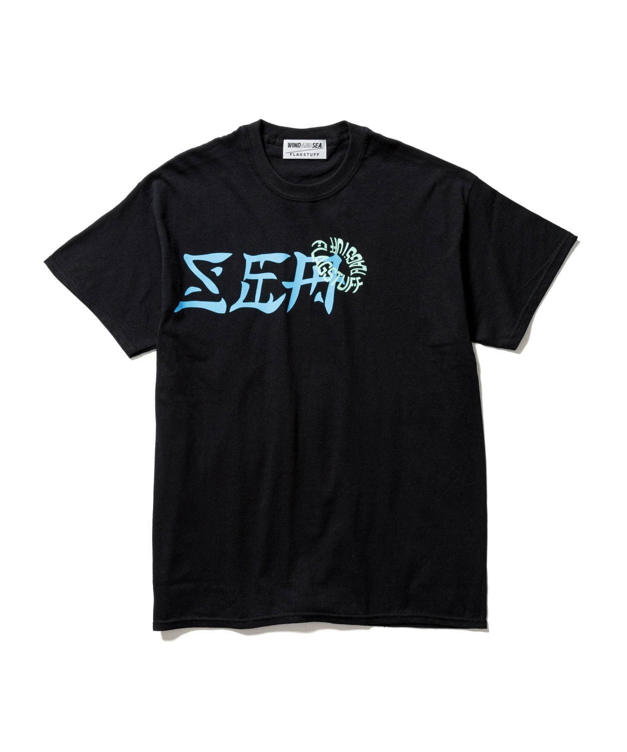 ウィンダンシー×フラグスタフ“海と太陽”着想のTシャツや日焼け加工を施したスウェットなど｜写真12