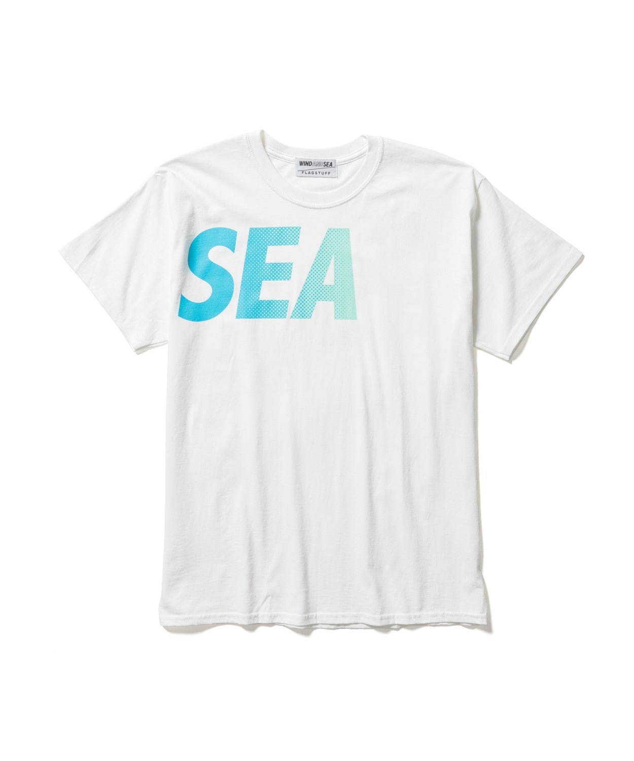 ウィンダンシー×フラグスタフ“海と太陽”着想のTシャツや日焼け加工を施したスウェットなど｜写真8