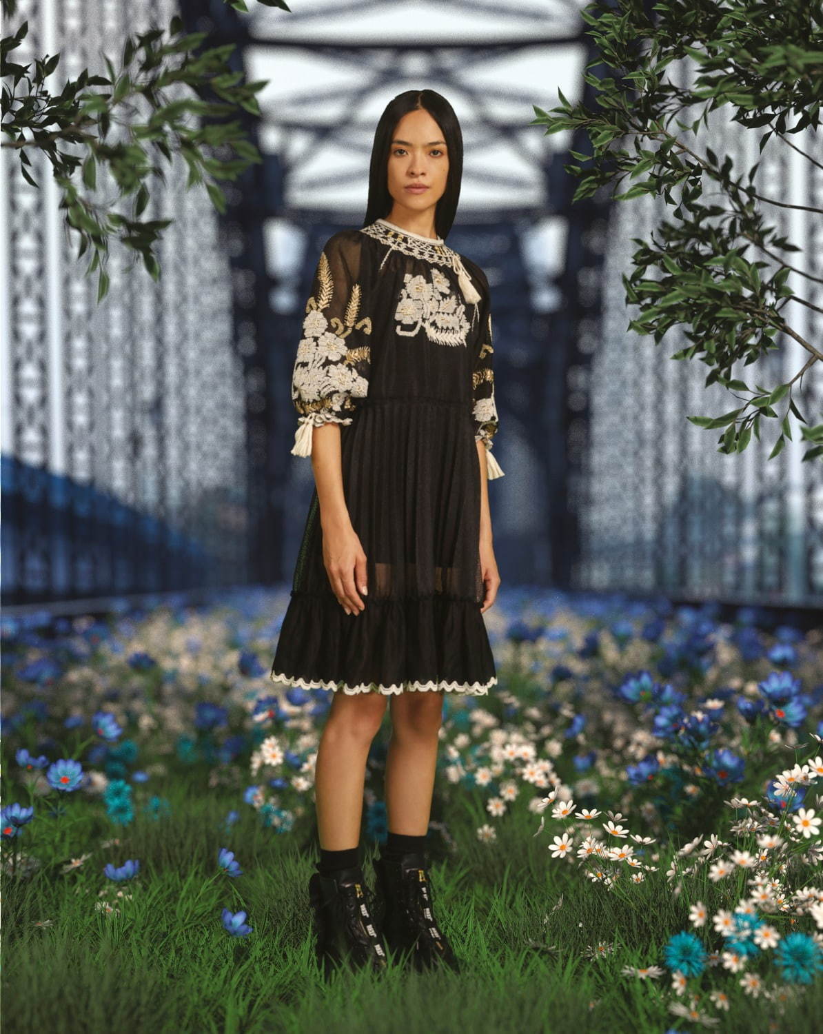 レッド ヴァレンティノ(REDValentino) 2021年春ウィメンズコレクション  - 写真45