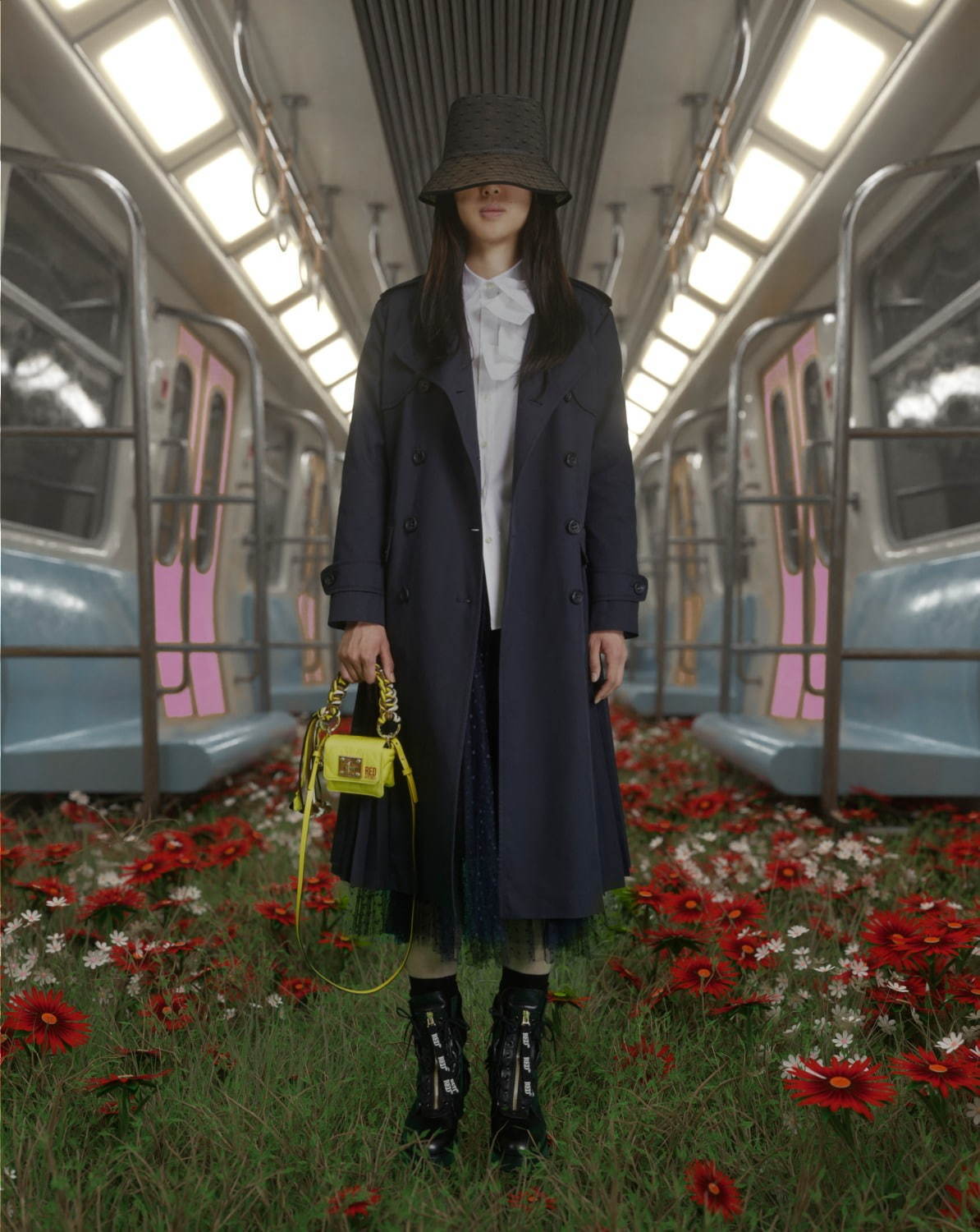 レッド ヴァレンティノ(REDValentino) 2021年春ウィメンズコレクション  - 写真66