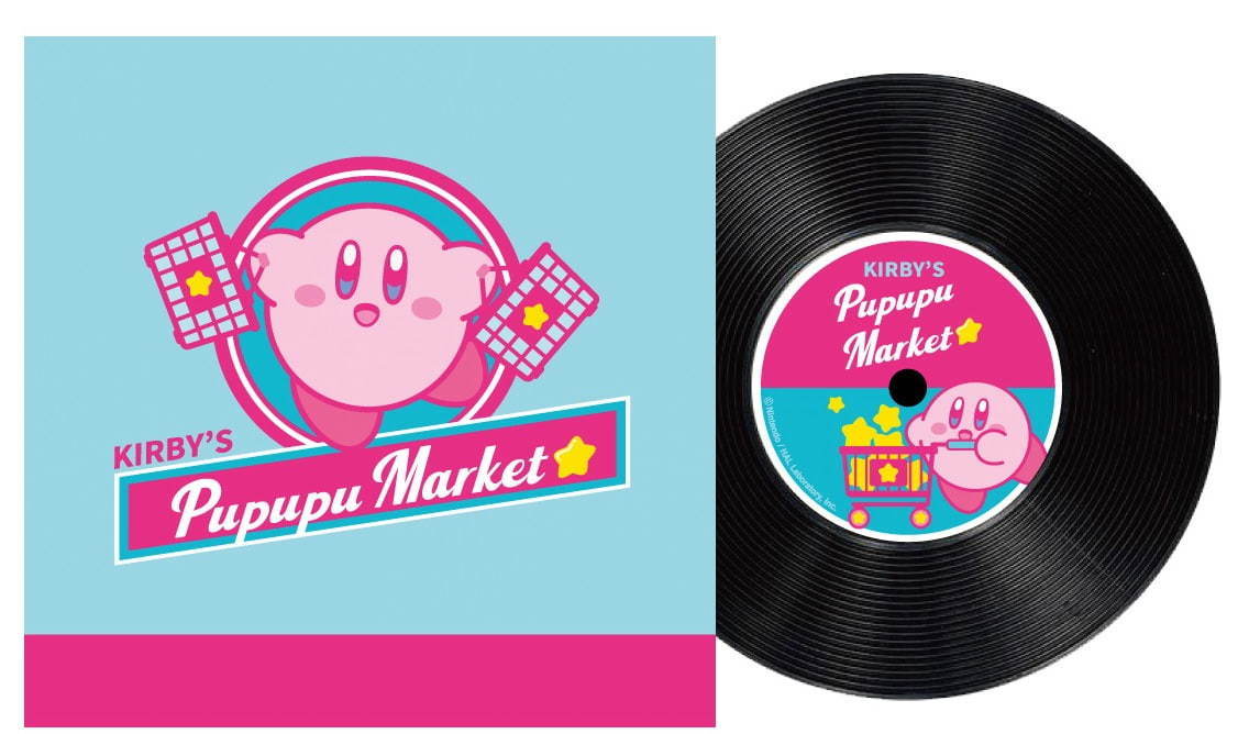 『星のカービィ』グッズ専門店「KIRBY’S PUPUPU MARKET」キデイランド大阪梅田店に｜写真4