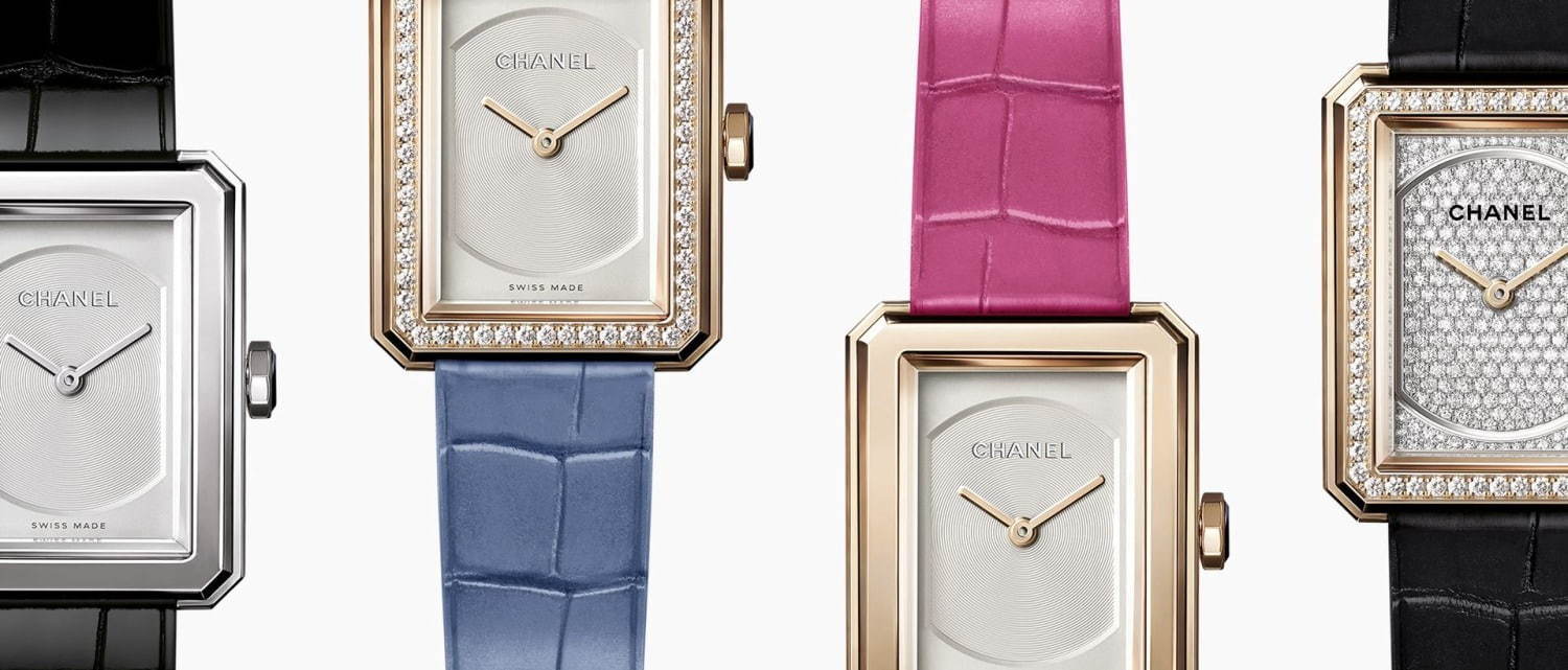 シャネル(CHANEL) ボーイフレンド｜写真1