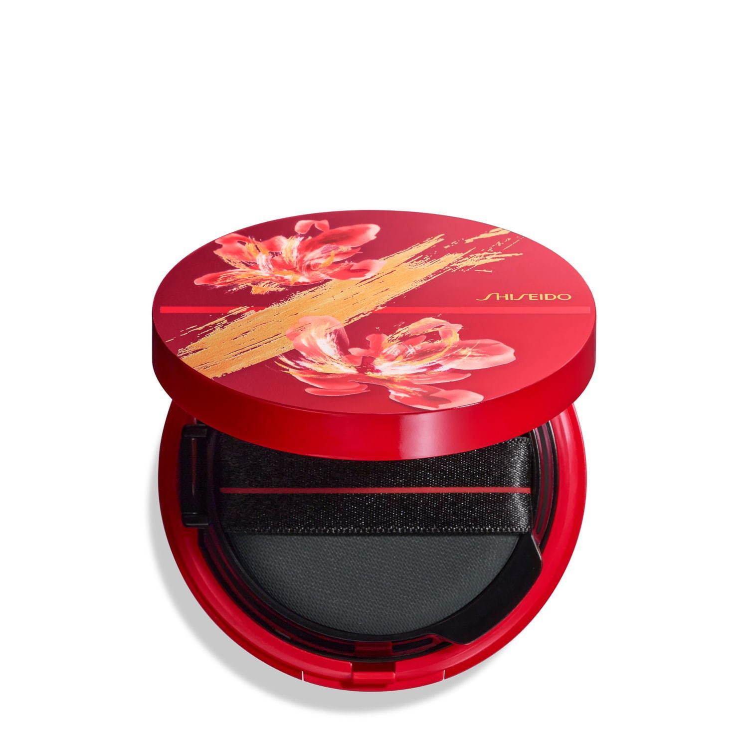 SHISEIDO シンクロスキン ケース(クッションコンパクト用)リミテッド エディション 1,200円＋税＜数量限定＞