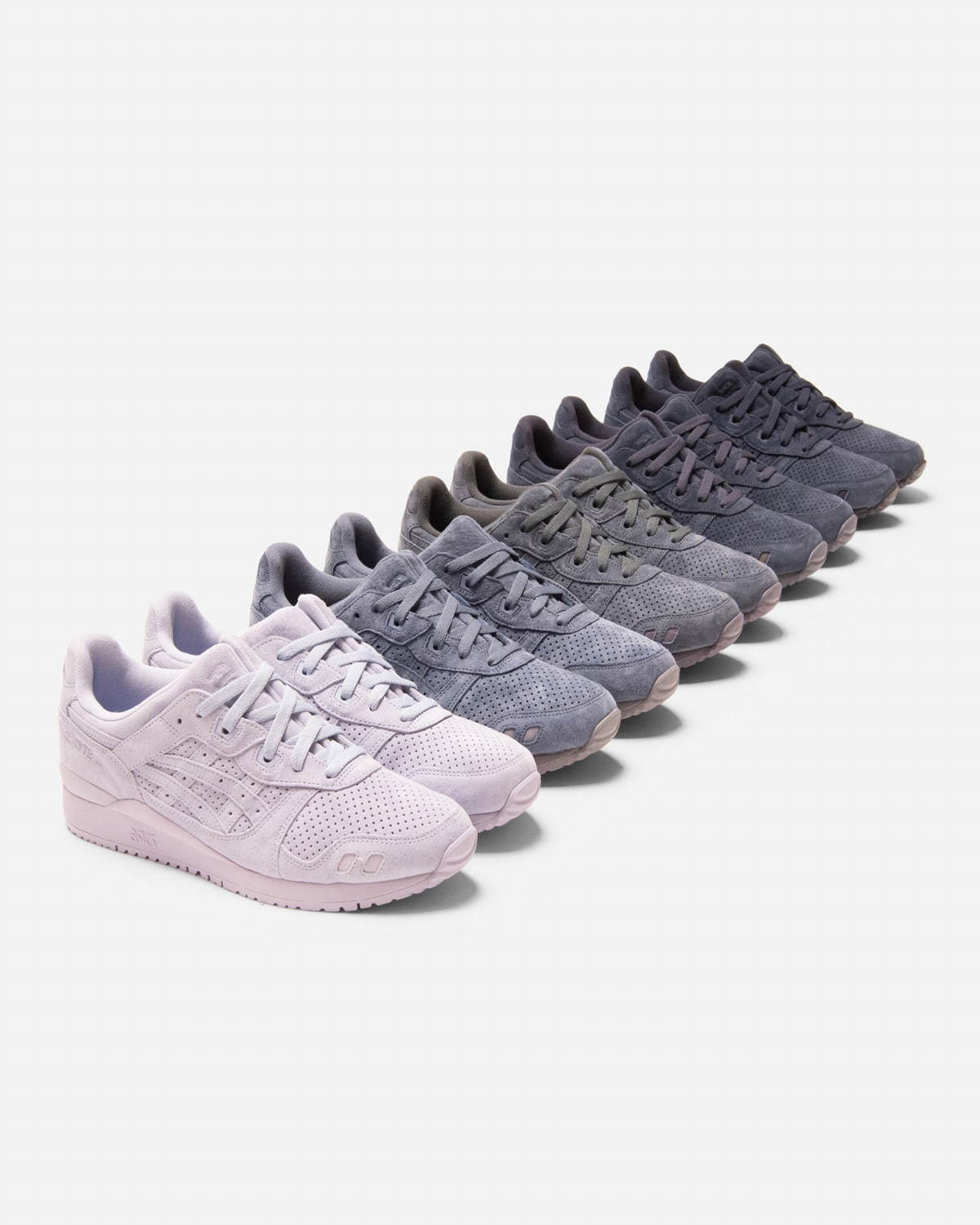 キス(Kith), アシックス(ASICS) ゲルライト スリー｜写真19