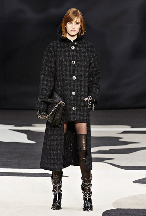 シャネル(CHANEL) 2013-14年秋冬ウィメンズコレクション  - 写真1