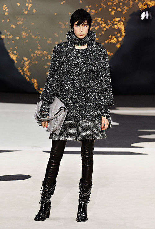 シャネル(CHANEL) 2013-14年秋冬ウィメンズコレクション  - 写真6