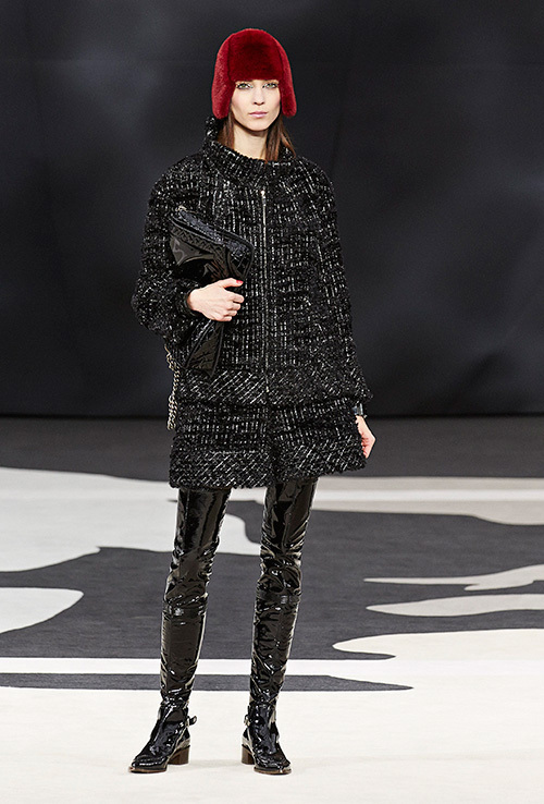 シャネル(CHANEL) 2013-14年秋冬ウィメンズコレクション  - 写真17