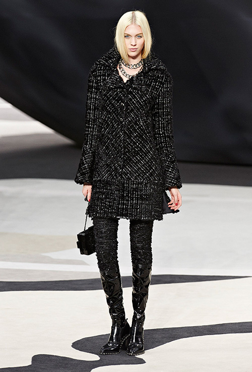 シャネル(CHANEL) 2013-14年秋冬ウィメンズコレクション  - 写真18