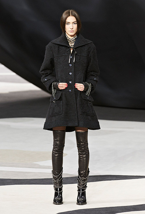 シャネル(CHANEL) 2013-14年秋冬ウィメンズコレクション  - 写真19