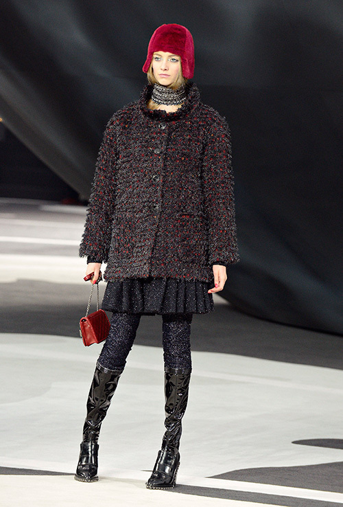 シャネル(CHANEL) 2013-14年秋冬ウィメンズコレクション  - 写真20