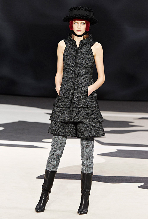 シャネル(CHANEL) 2013-14年秋冬ウィメンズコレクション  - 写真24