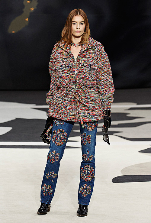 シャネル(CHANEL) 2013-14年秋冬ウィメンズコレクション  - 写真33