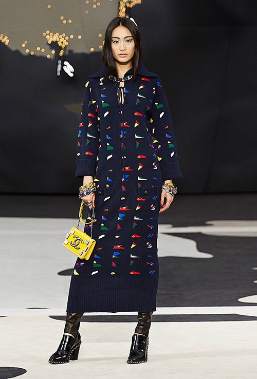 シャネル(CHANEL) 2013-14年秋冬ウィメンズコレクション  - 写真37